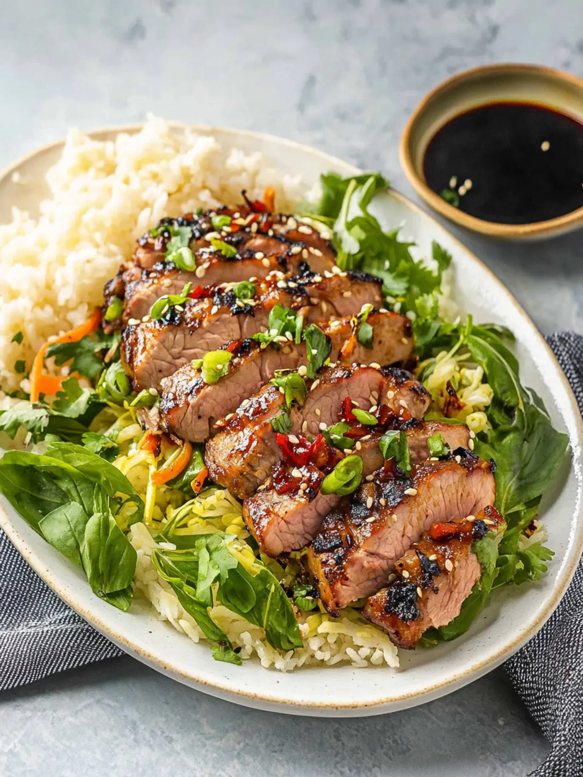 Savory Asian Pork Tenderloin for Effortless Family Dinners 2 Asian Pork Tenderloin