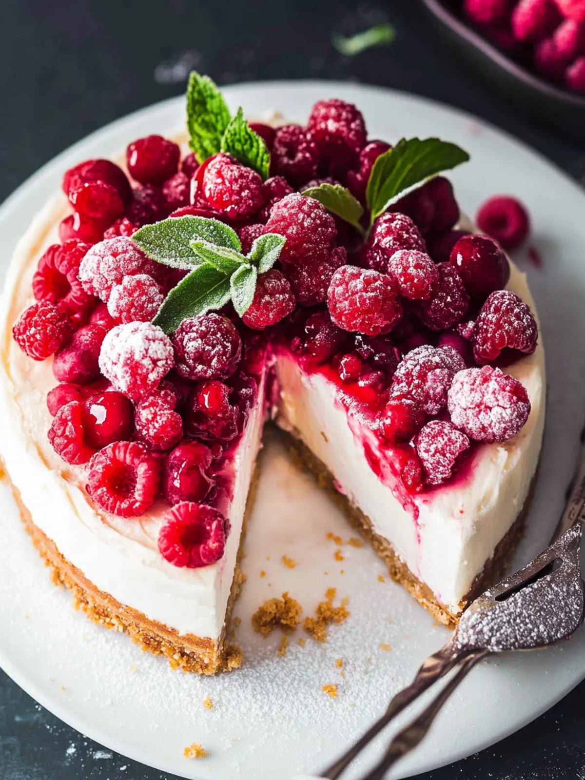 10 Most Indulgent No-Bake Cheesecakes to Satisfy Your Cravings 2 10 Most Indulgent No Bake Cheesecakes
