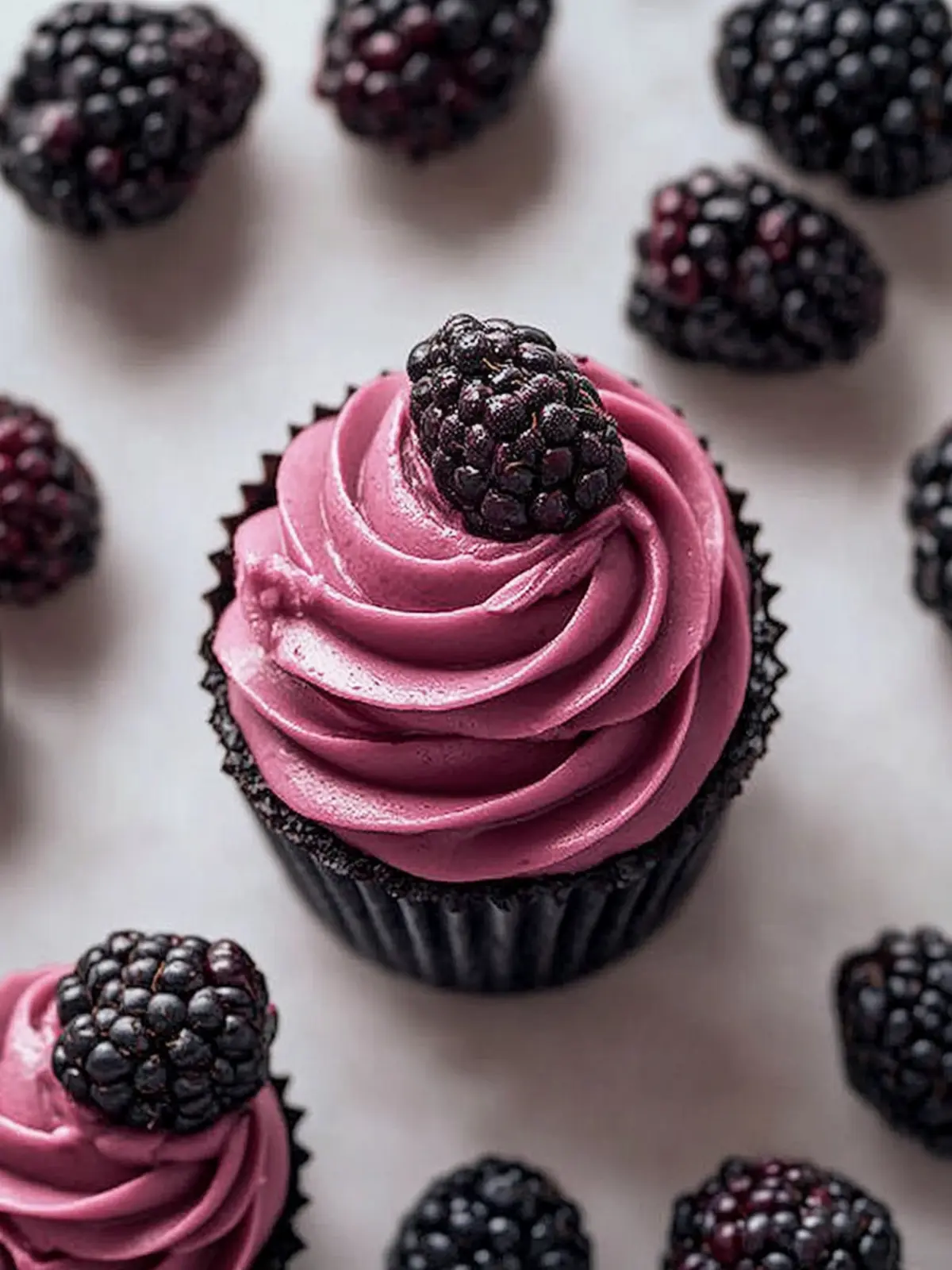 Irresistible Blackberry Frosting Recipe for Dreamy Desserts 5 Blackberry Frosting Recipe