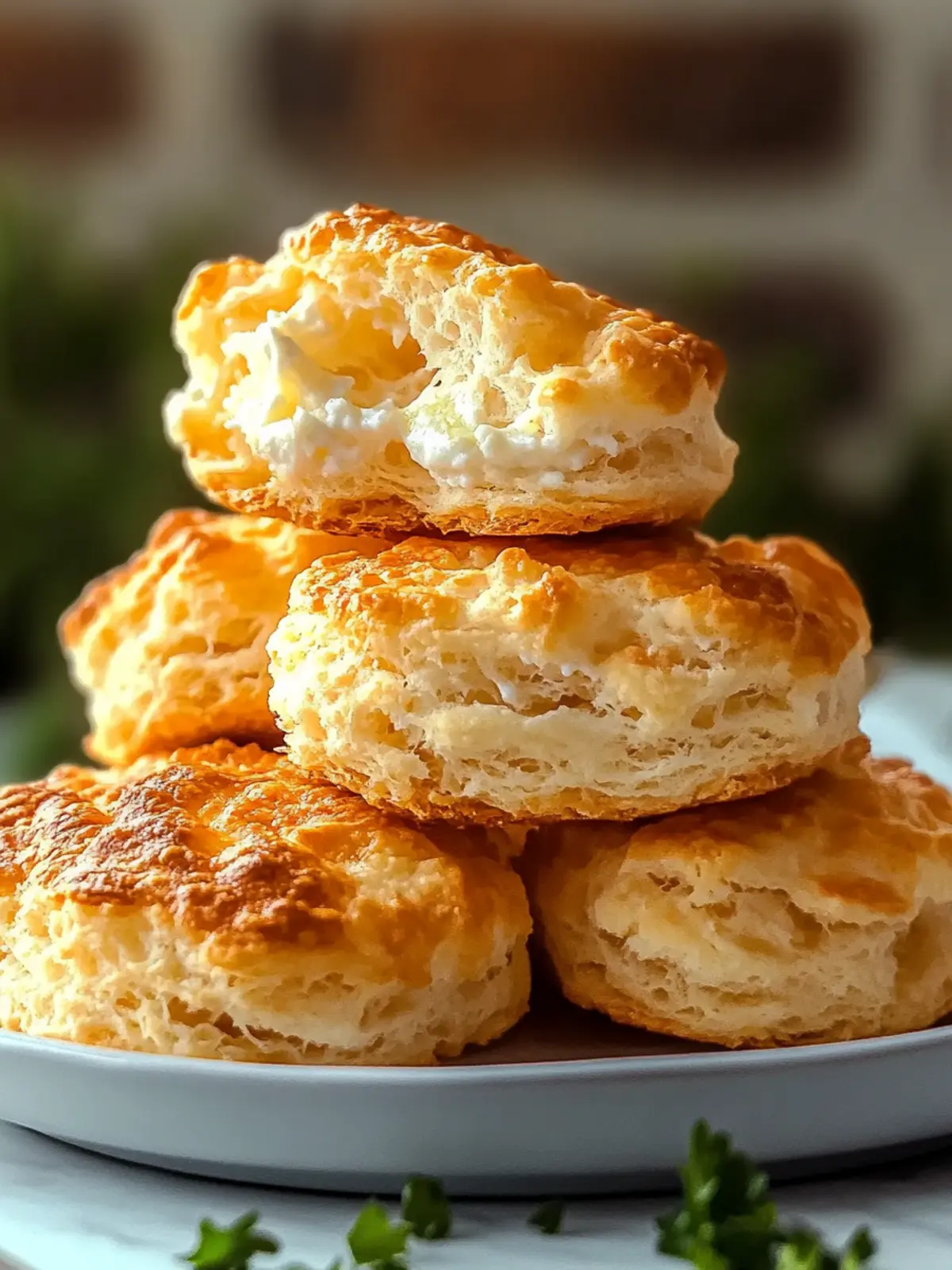 High-Protein Cottage Cheese Breakfast Biscuits Made Easy Today 5 High-Protein Cottage Cheese Breakfast Biscuits Made Easy