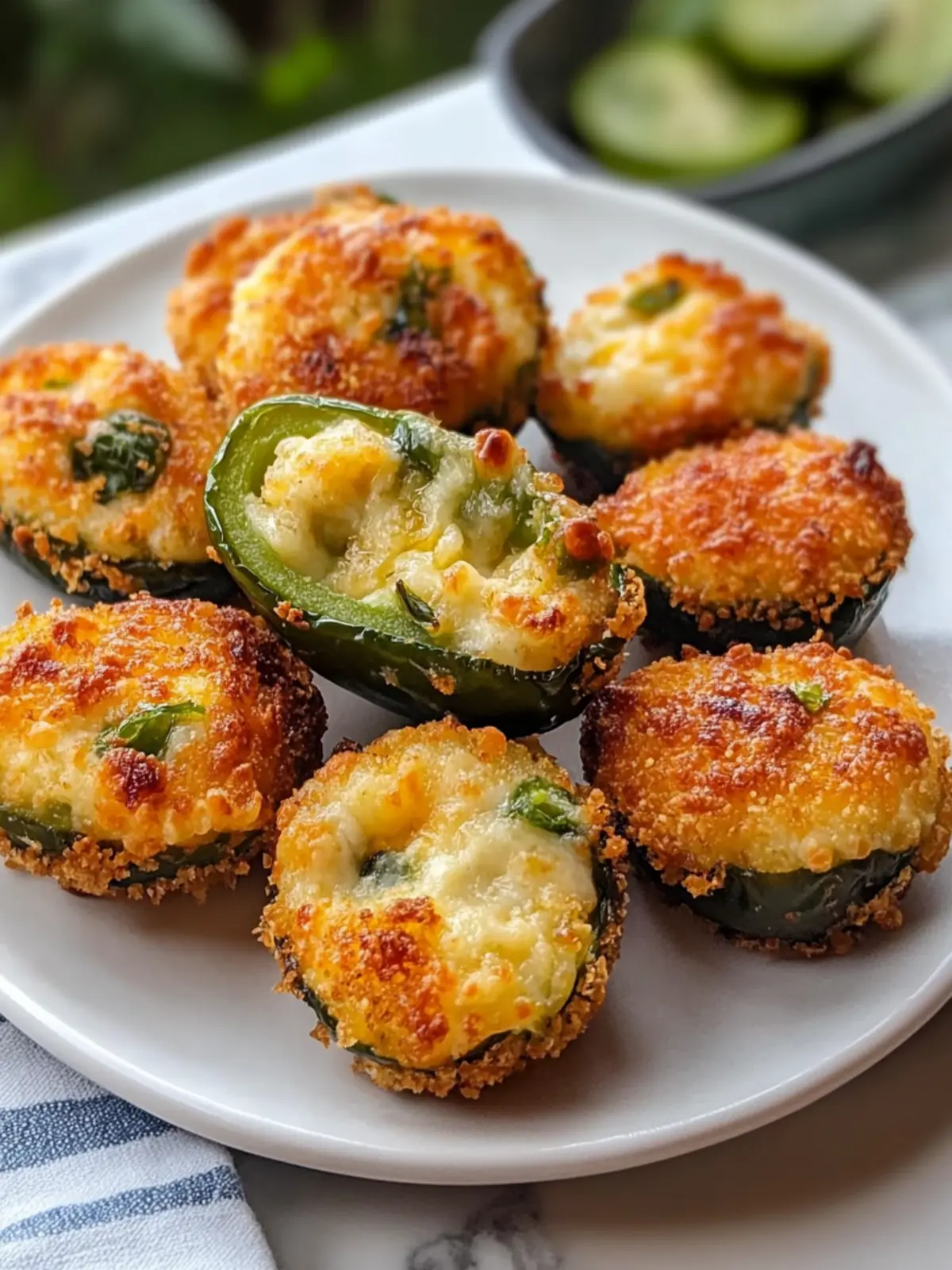Tasty Keto Jalapeno Popper Bites for Guilt-Free Snacking 2 Tasty Keto Jalapeno Popper Bites
