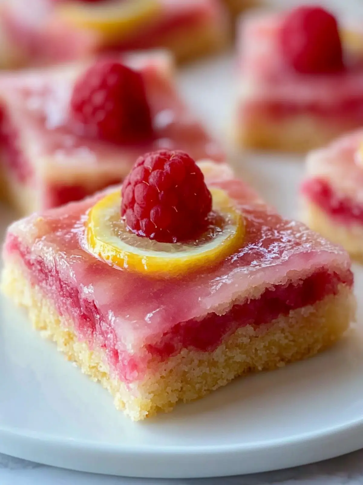 Tangy Raspberry Lemonade Bars for a Perfect Summer Treat 5 Raspberry Lemonade Bars
