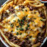 Cheeseburger French Fry Casserole: Ultimate Comfort Dish for All 4 Cheeseburger French Fry Casserole