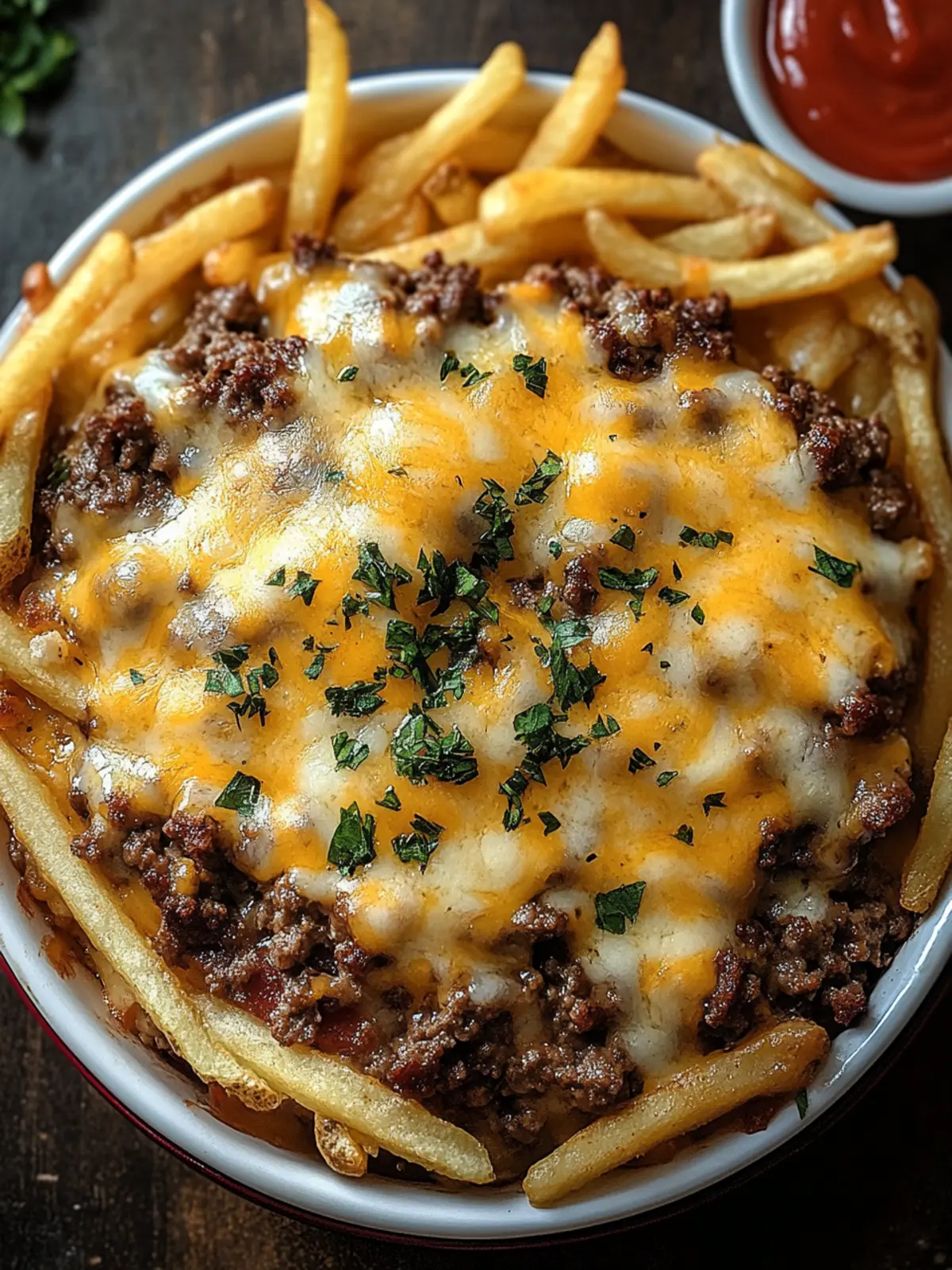 Cheeseburger French Fry Casserole: Ultimate Comfort Dish for All 5 Cheeseburger French Fry Casserole