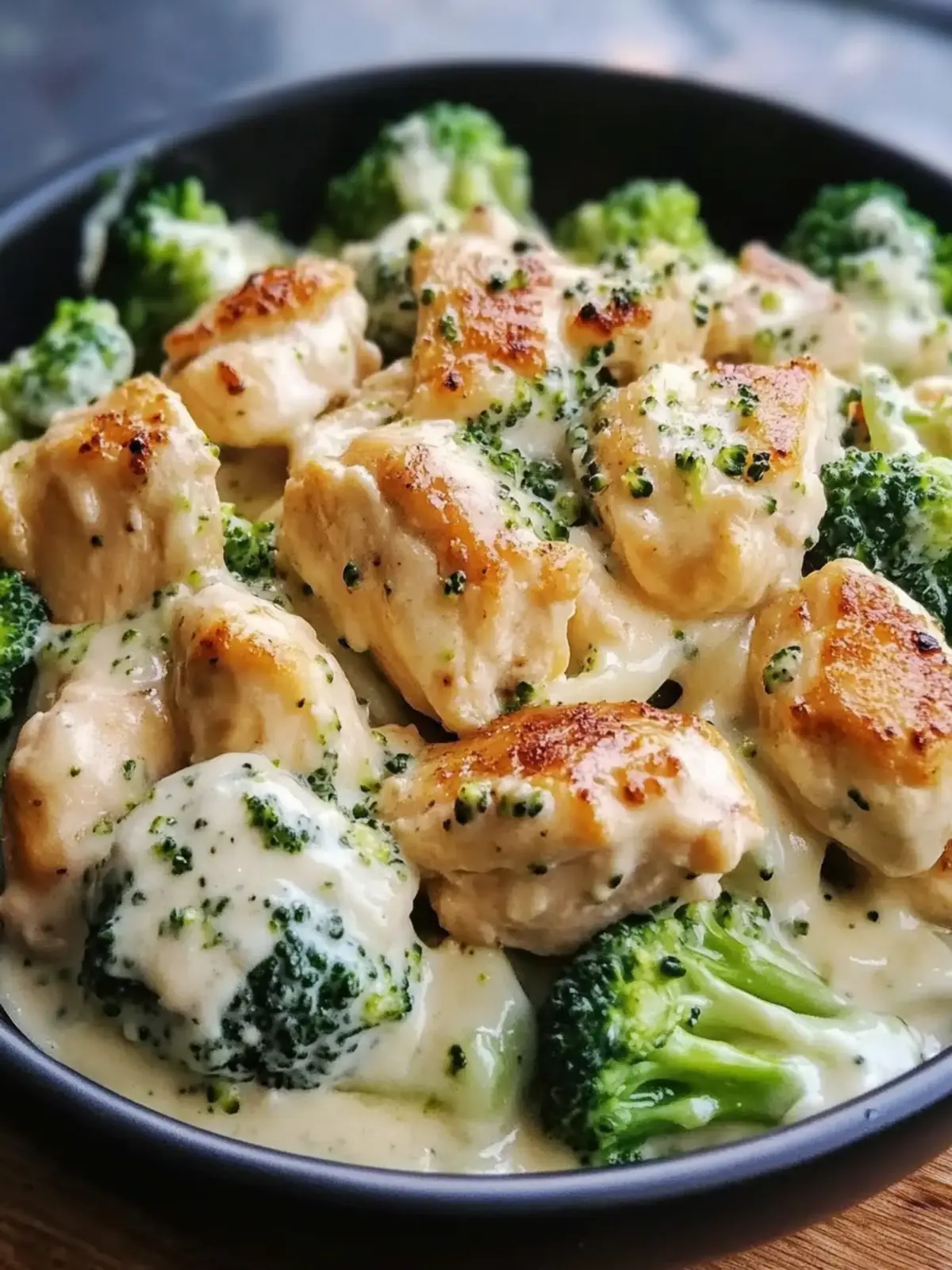 Creamy Chicken Alfredo Recipe with Broccoli – Weeknight Winner 3 Creamy Chicken Alfredo Recipe with Broccoli – Easy Comfort Food