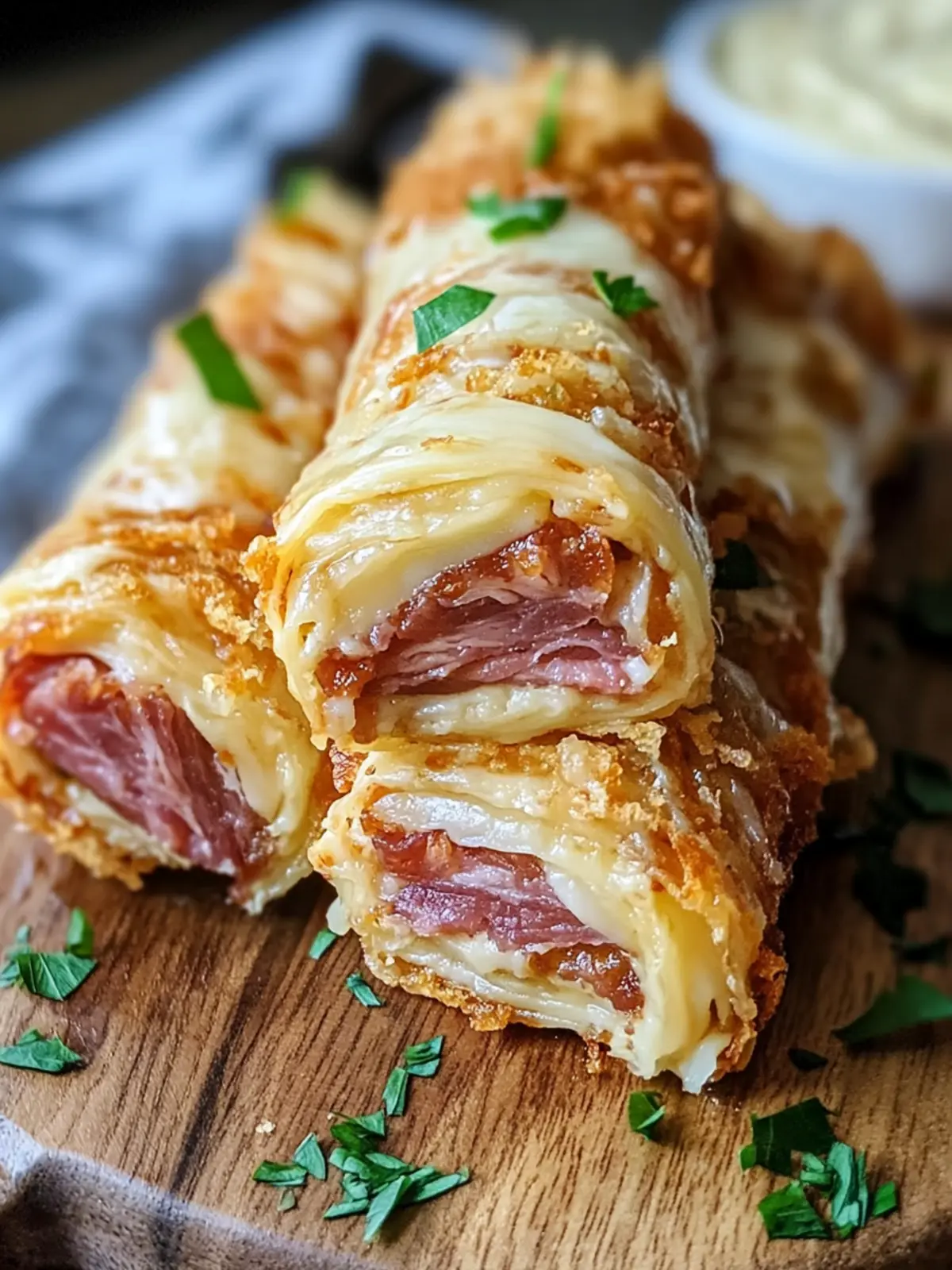 Keto Crispy Reuben Roll-Ups: Your New Favorite Low-Carb Snack 2 Keto Crispy Reuben Roll-Ups