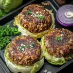 Oven-Baked Cabbage Burgers: A Healthy Flavor Adventure 8 Oven-Baked Cabbage Burgers: A Healthy Twist on Classic Flavor