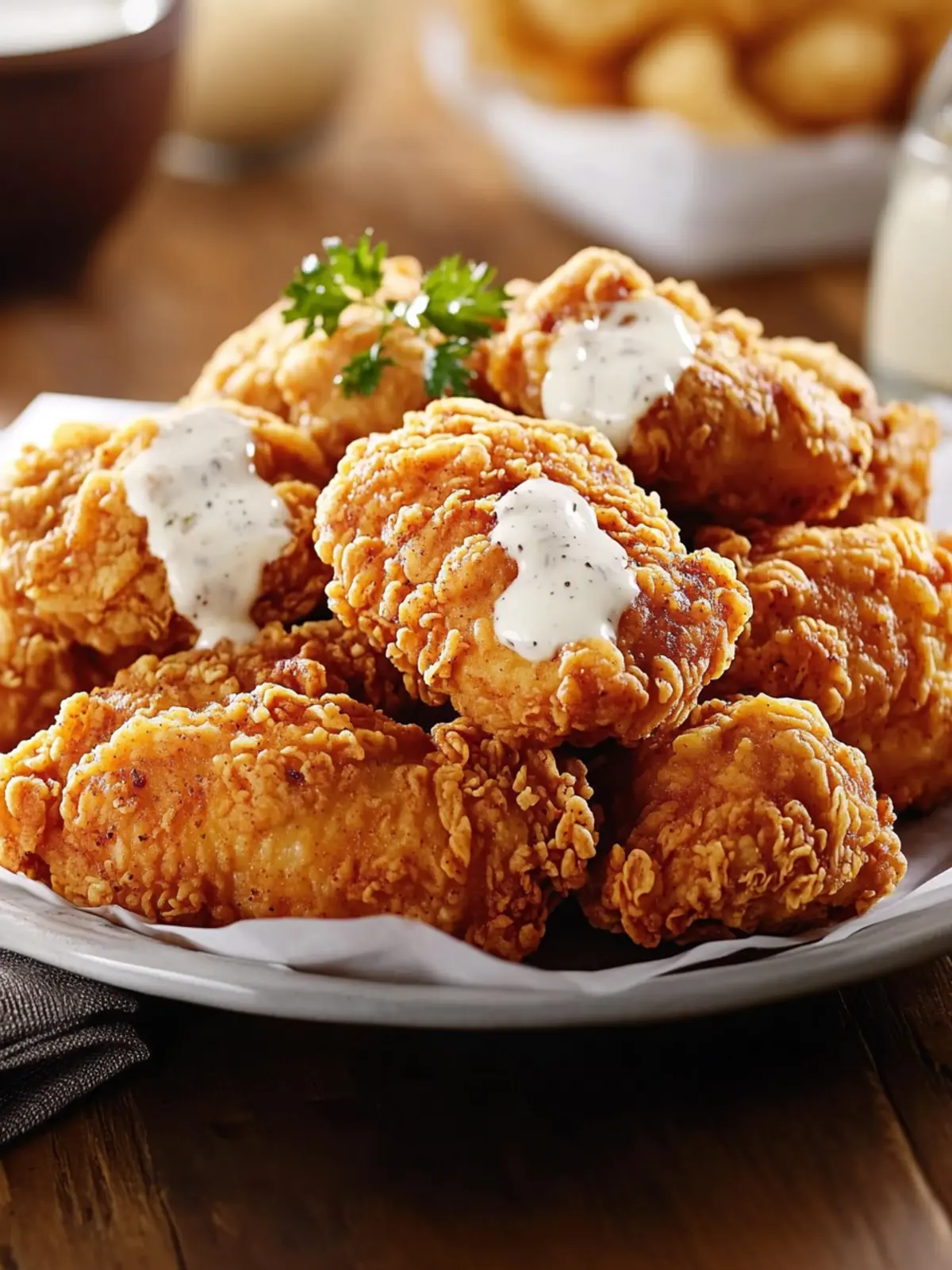 Recreate Texas Roadhouse Country Fried Chicken At Home Tonight 5 Recreate Texas Roadhouse Country Fried Chicken At Home!