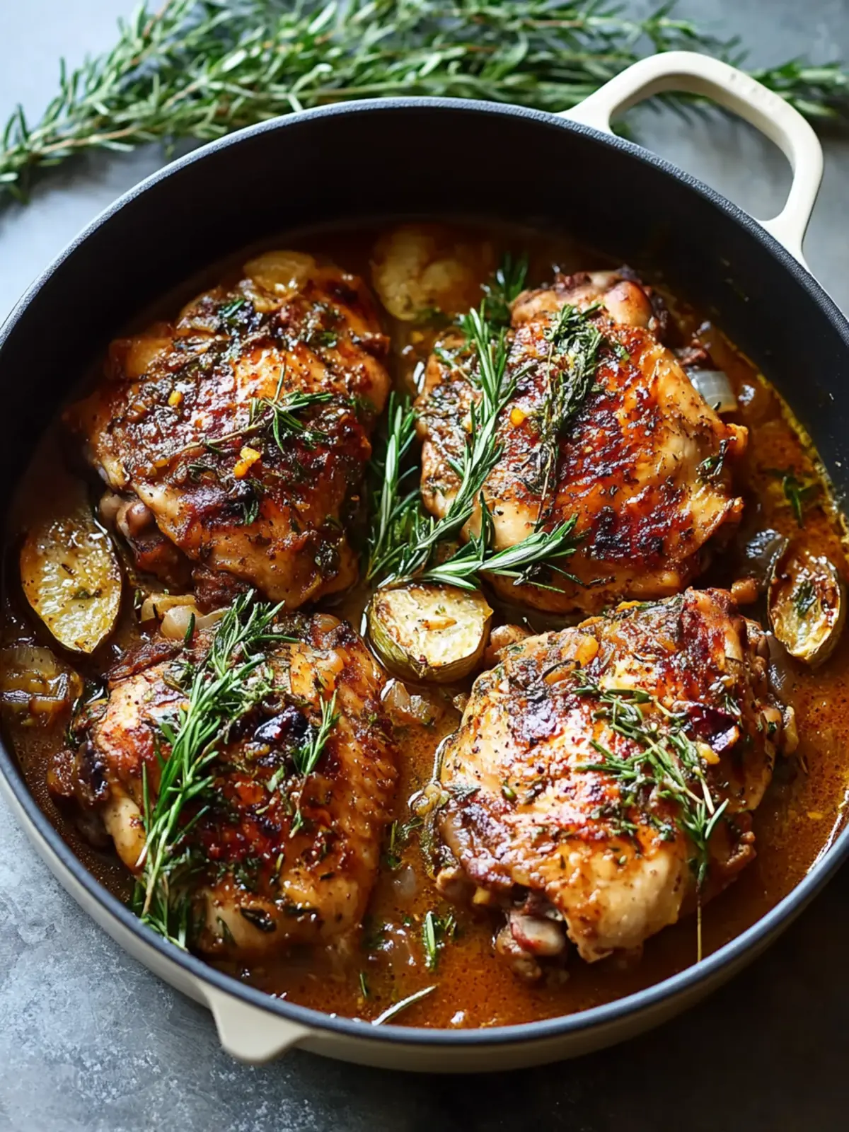 Delicious Braised Catalina Chicken: A Comfort Food Classic 4 Braised Catalina Chicken