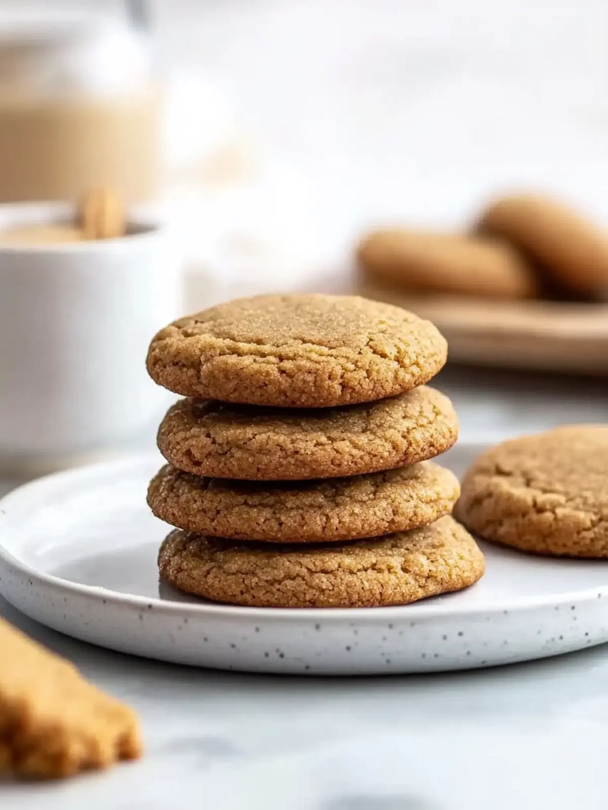 Deliciously Soft Apple Butter Cookies Perfect for Fall Cravings 3 Apple Butter Cookies