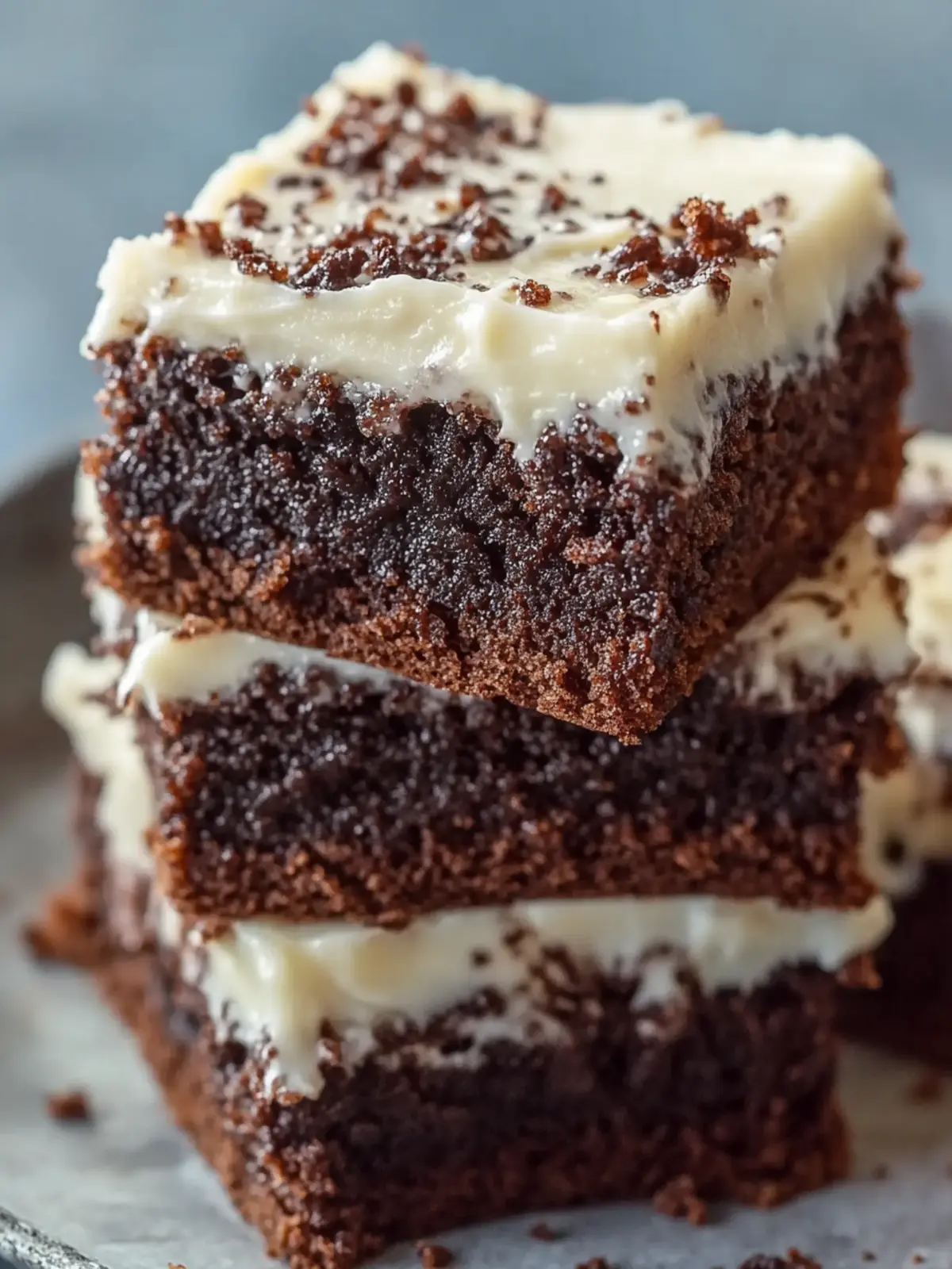 Gooey Root Beer Float Brownies That Bring Back Sweet Memories 2 Gooey Root Beer Float Brownies
