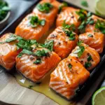 Bang Bang Salmon: Quick, Healthy Dinner Everyone Will Love 6 Bang Bang Salmon