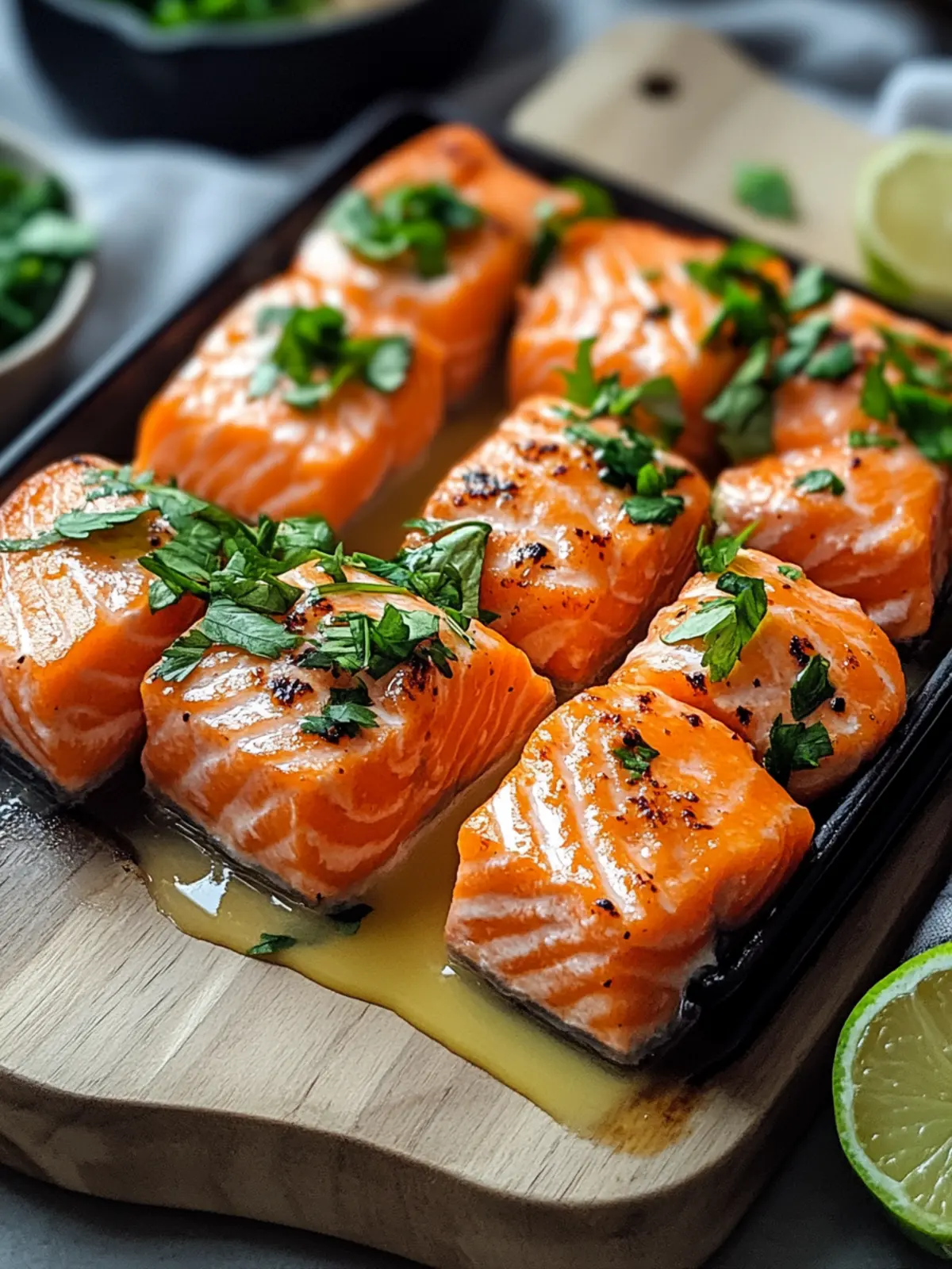Bang Bang Salmon: Quick, Healthy Dinner Everyone Will Love 5 Bang Bang Salmon