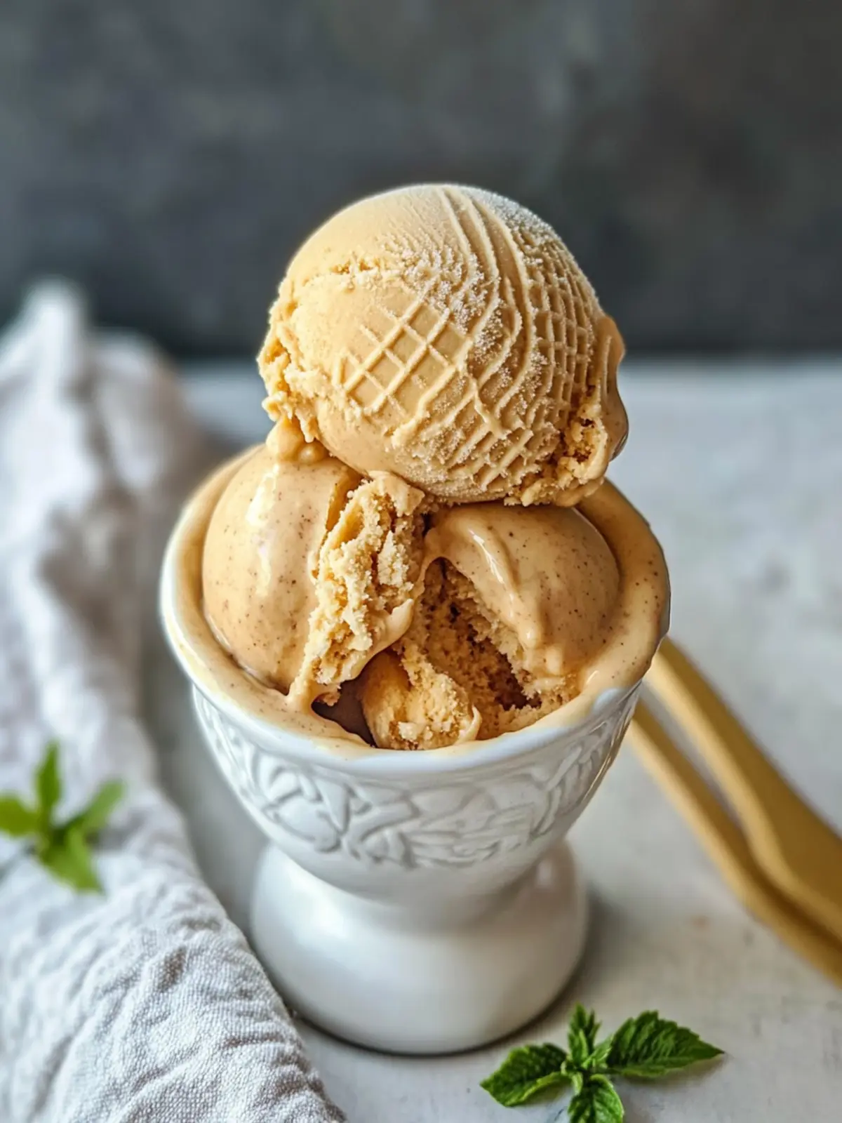 Brown Sugar Apricot Ice Cream Recipe for Creamy Perfection 5 Brown Sugar Apricot Ice Cream Recipe