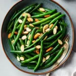 Delicious Green Beans Almondine: A Fresh Twist on Tradition 2 Green Beans Almondine
