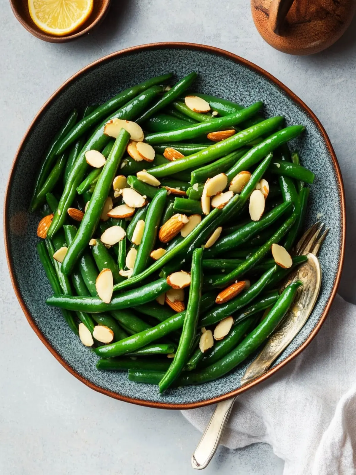 Delicious Green Beans Almondine: A Fresh Twist on Tradition 5 Green Beans Almondine