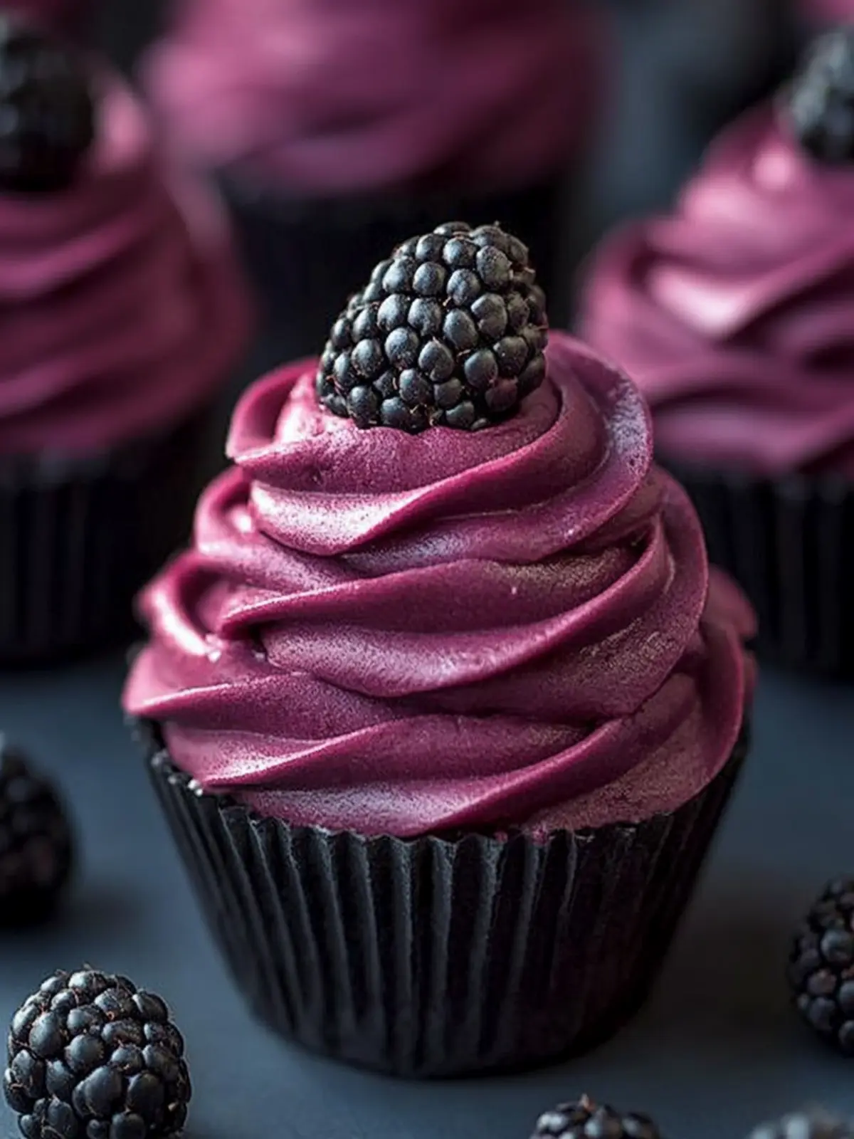 Irresistible Blackberry Frosting Recipe for Dreamy Desserts 4 Blackberry Frosting Recipe