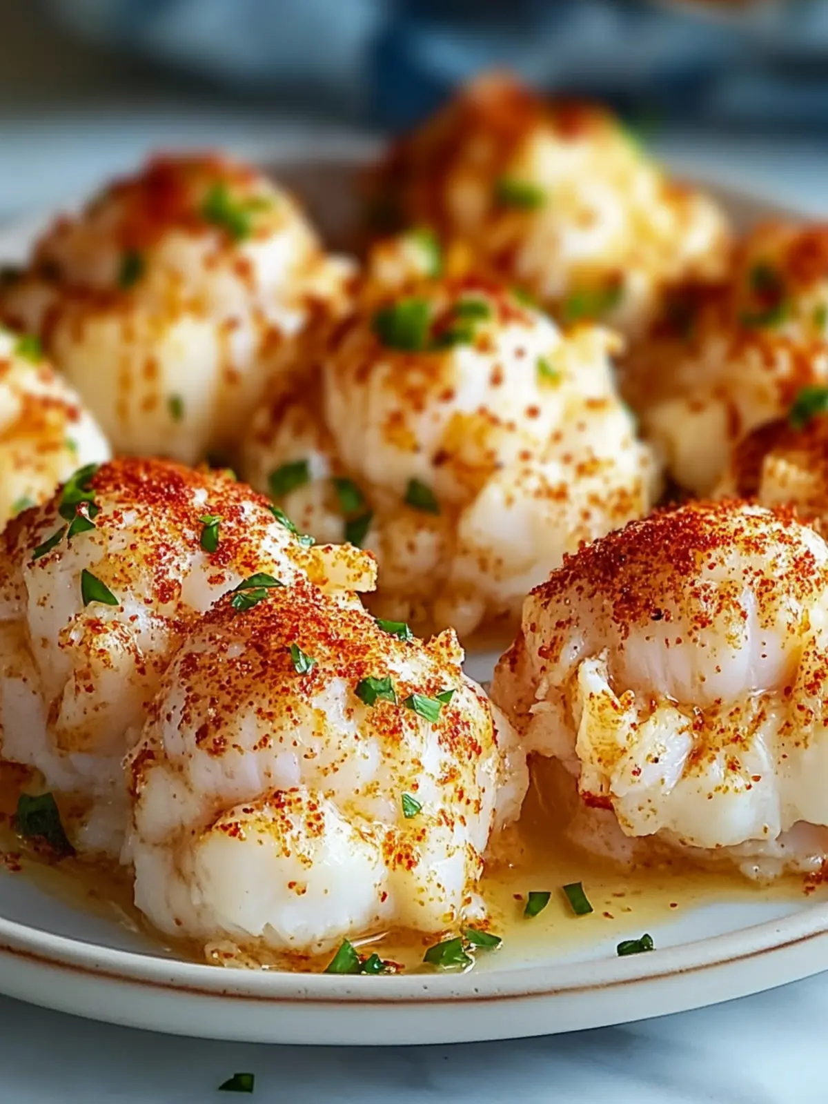 Lobster & Crab Butter Bombs: Irresistible Indulgence Awaits 3 Lobster & Crab Butter Bombs: Indulgent Bites You’ll Crave