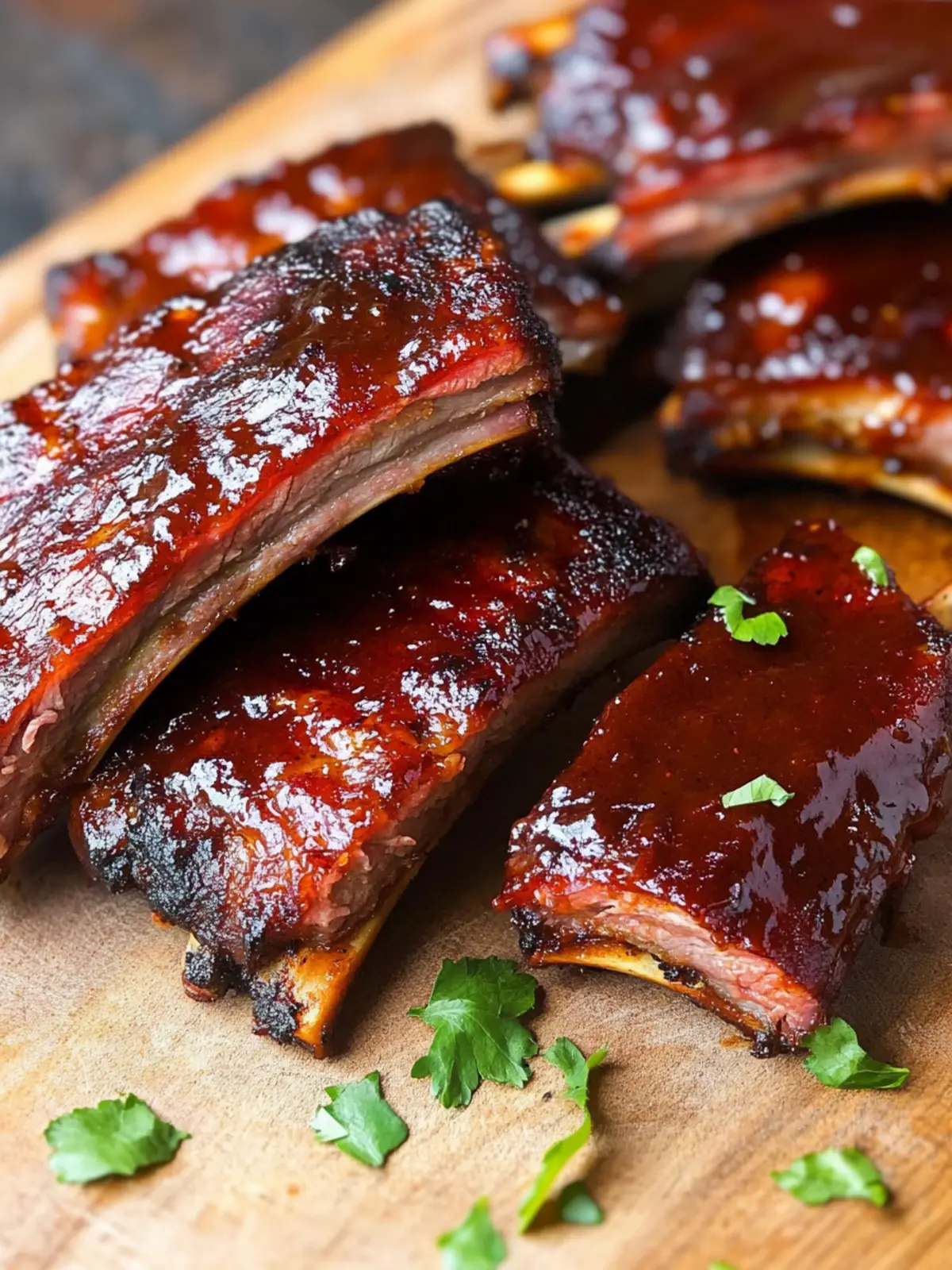 Mouthwatering St Louis Style Ribs Recipe: Easy Oven Baked Delight 5 St Louis Style Ribs Recipe (Oven Baked )