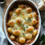 Simple Baked French Onion Gnocchi: Cozy Comfort Food Magic 44 Simple Baked French Onion Gnocchi