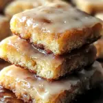 Delicious Old-Fashioned Buttermilk Donut Bars with Glaze 7 Old-Fashioned Buttermilk Donut Bars with Brown Butter Maple Vanilla Bean Glaze