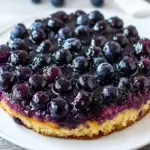 Best Homemade Blueberry Upside Down Cake You'll Love Baking 4 Best Homemade Blueberry Upside Down Cake