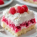 Raspberry Zinger Poke Cake: Your New Favorite Retro Delight 5 Raspberry Zinger Poke Cake