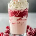 Vanilla Raspberry Iced Latte: Your New Summer Refreshment 8 Vanilla Raspberry Iced Latte