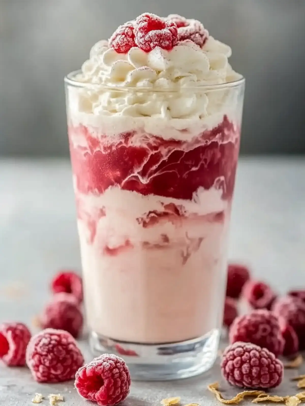 Vanilla Raspberry Iced Latte: Your New Summer Refreshment 5 Vanilla Raspberry Iced Latte