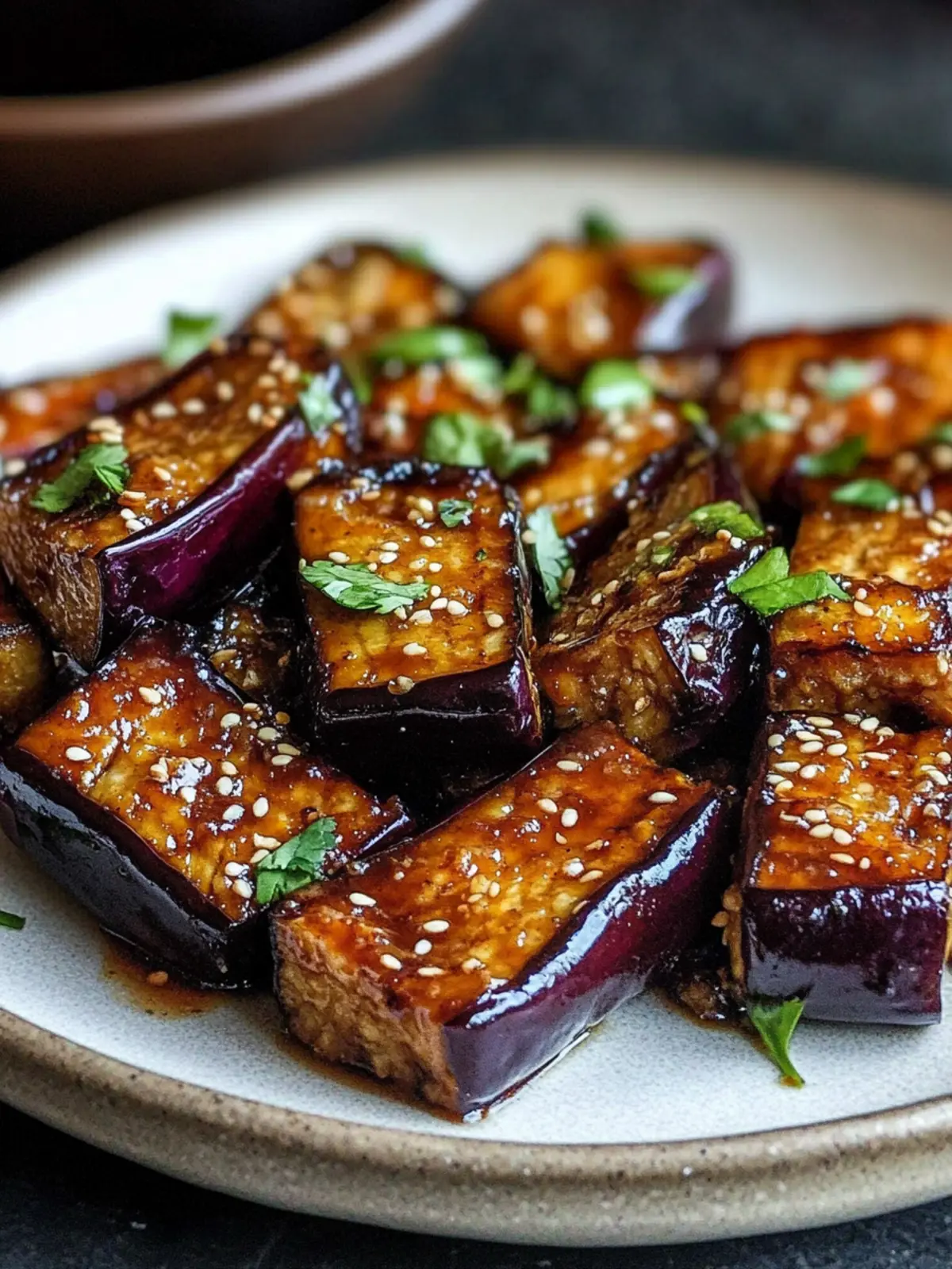 Miso Glazed Eggplant: One Glorious Taste You Can't Resist 5 Miso Glazed Eggplant: 1 Glorious Taste