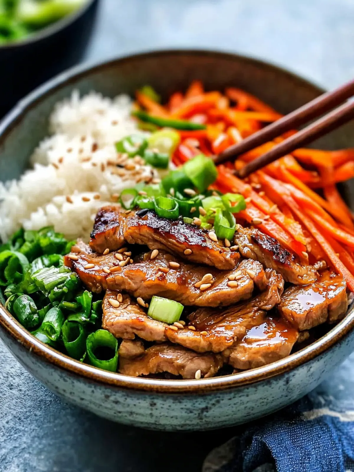 Best Pork Tenderloin Stir Fry Recipe – Quick Asian Bowl Delight 5 Best Pork Tenderloin Stir Fry (Asian Bowl)