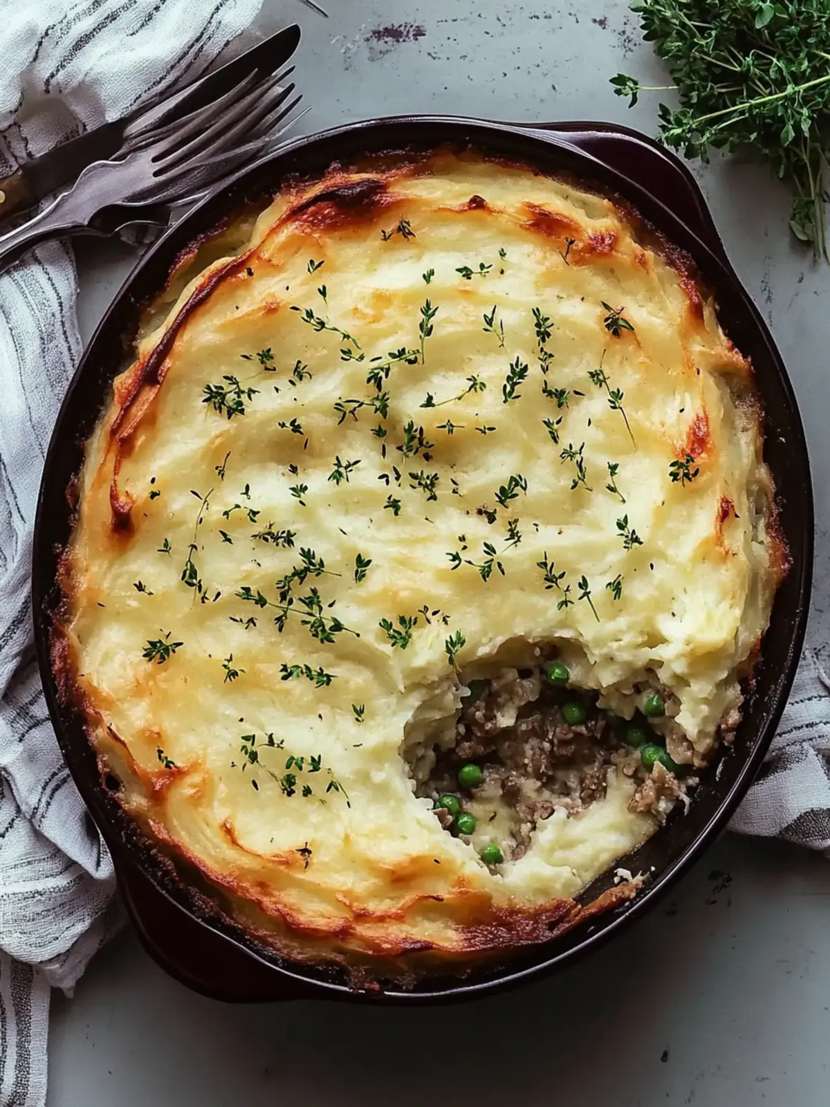 Comforting Original Joanna Gaines Shepherd’s Pie for Family Fun 3 Original Joanna Gaines Shepherd’s Pie