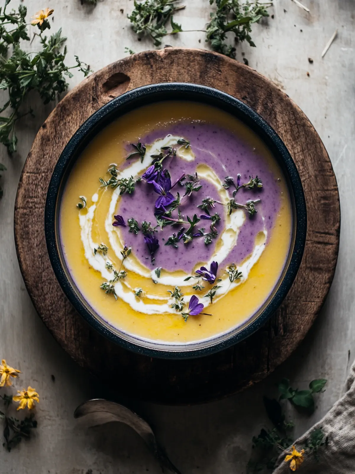 Mystical Witch Soup for Cozy Nights: Your Vegan Comfort Bowl 4 Mystical Witch Soup for Cozy Nights
