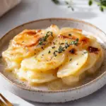 Miso Scalloped Potatoes: Creamy Comfort with a Twist 2 Miso Scalloped Potatoes