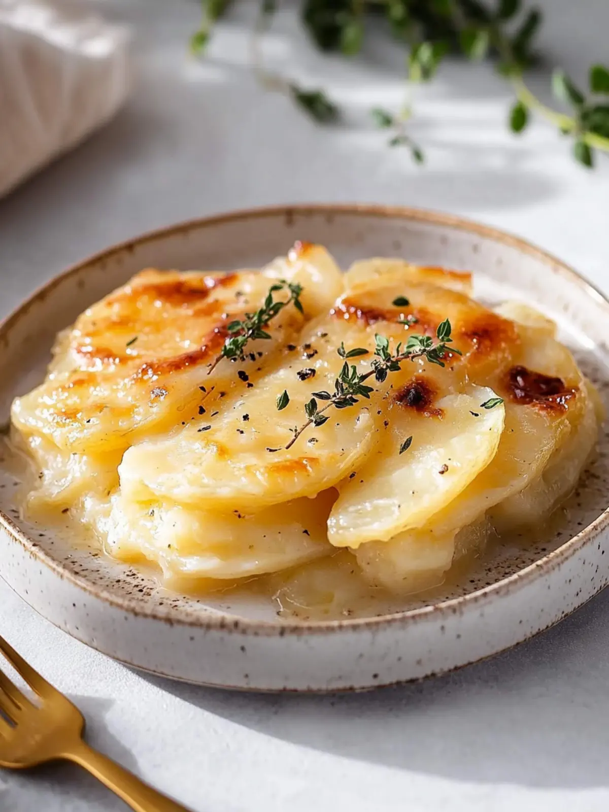 Miso Scalloped Potatoes: Creamy Comfort with a Twist 5 Miso Scalloped Potatoes