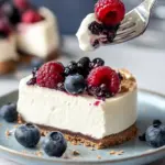 Delicious No-Bake Protein Cheesecake Cups for Guilt-Free Indulgence 5 No-Bake Protein Cheesecake