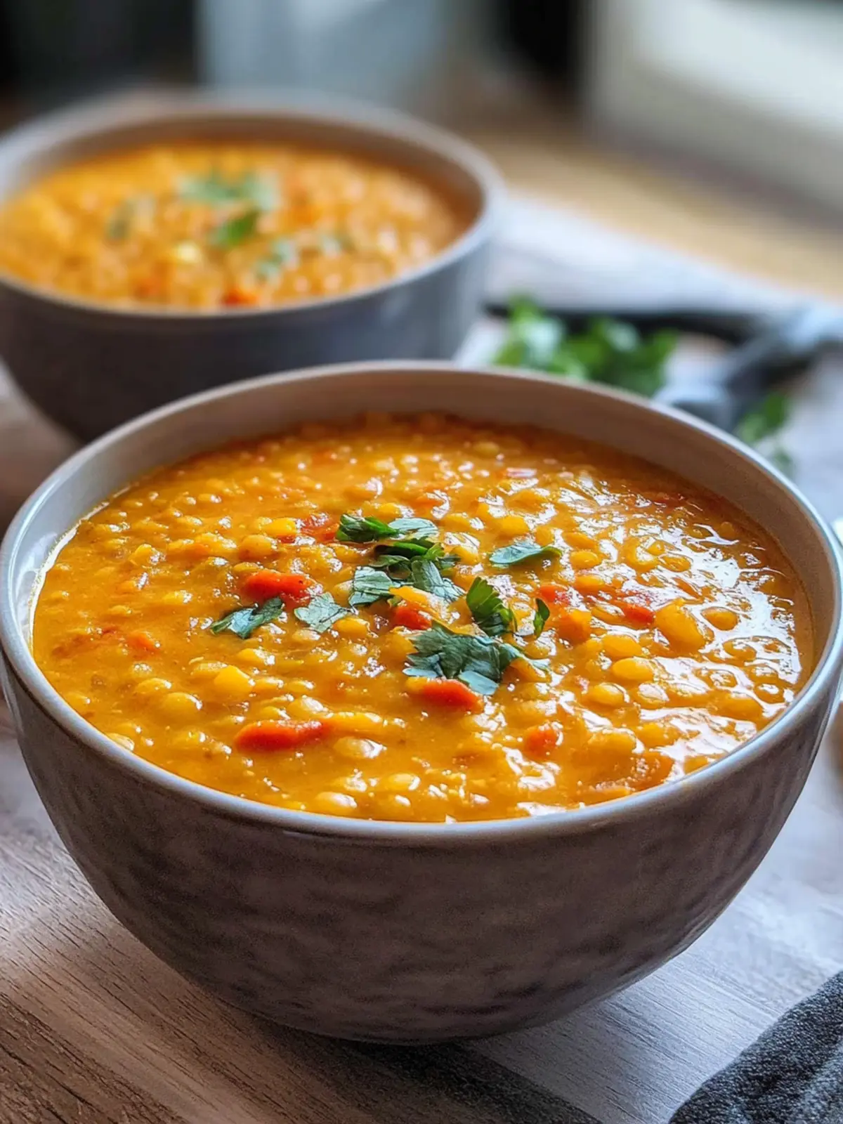 Amazing Coconut Curry Lentil Soup: Unlock This 1 Secret! 4 Amazing Coconut Curry Lentil Soup: 1 Secret