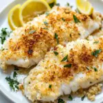 Crispy Baked Parmesan Panko Cod Recipe for Effortless Nights 42 Baked Parmesan Panko Cod Recipe
