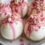 Strawberry Shortcake Easter Egg Bombs: Easy No-Bake Spring Joy 5 Strawberry Shortcake Easter Egg Bombs: Irresistibly Creamy No-Bake Treats for Spring in 50 Minutes
