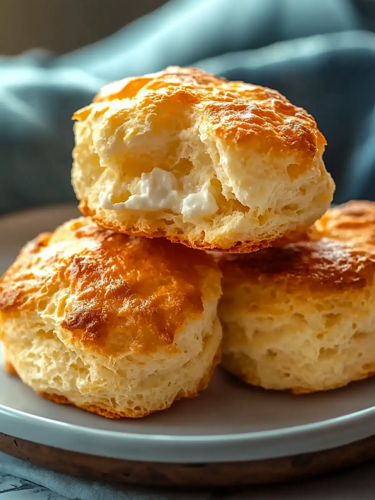 High-Protein Cottage Cheese Breakfast Biscuits Made Easy Today 4 High-Protein Cottage Cheese Breakfast Biscuits Made Easy