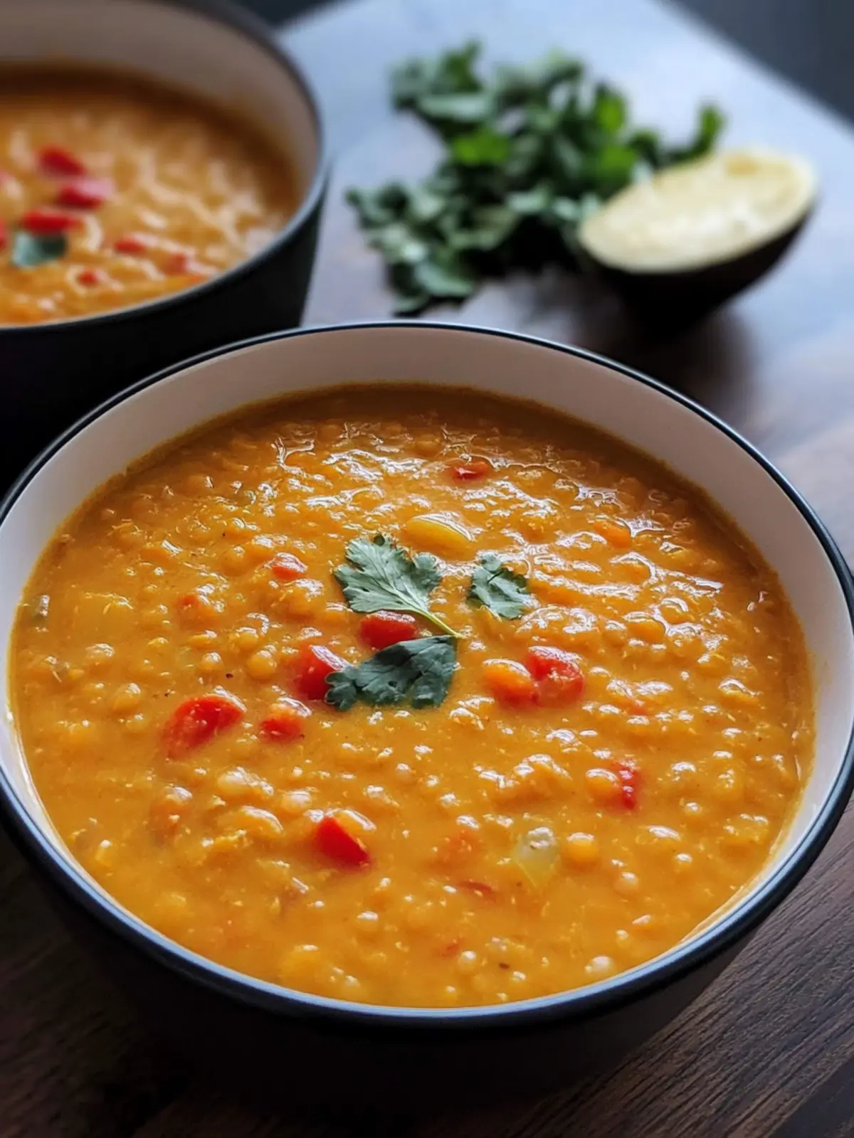Amazing Coconut Curry Lentil Soup: Unlock This 1 Secret! 3 Amazing Coconut Curry Lentil Soup: 1 Secret