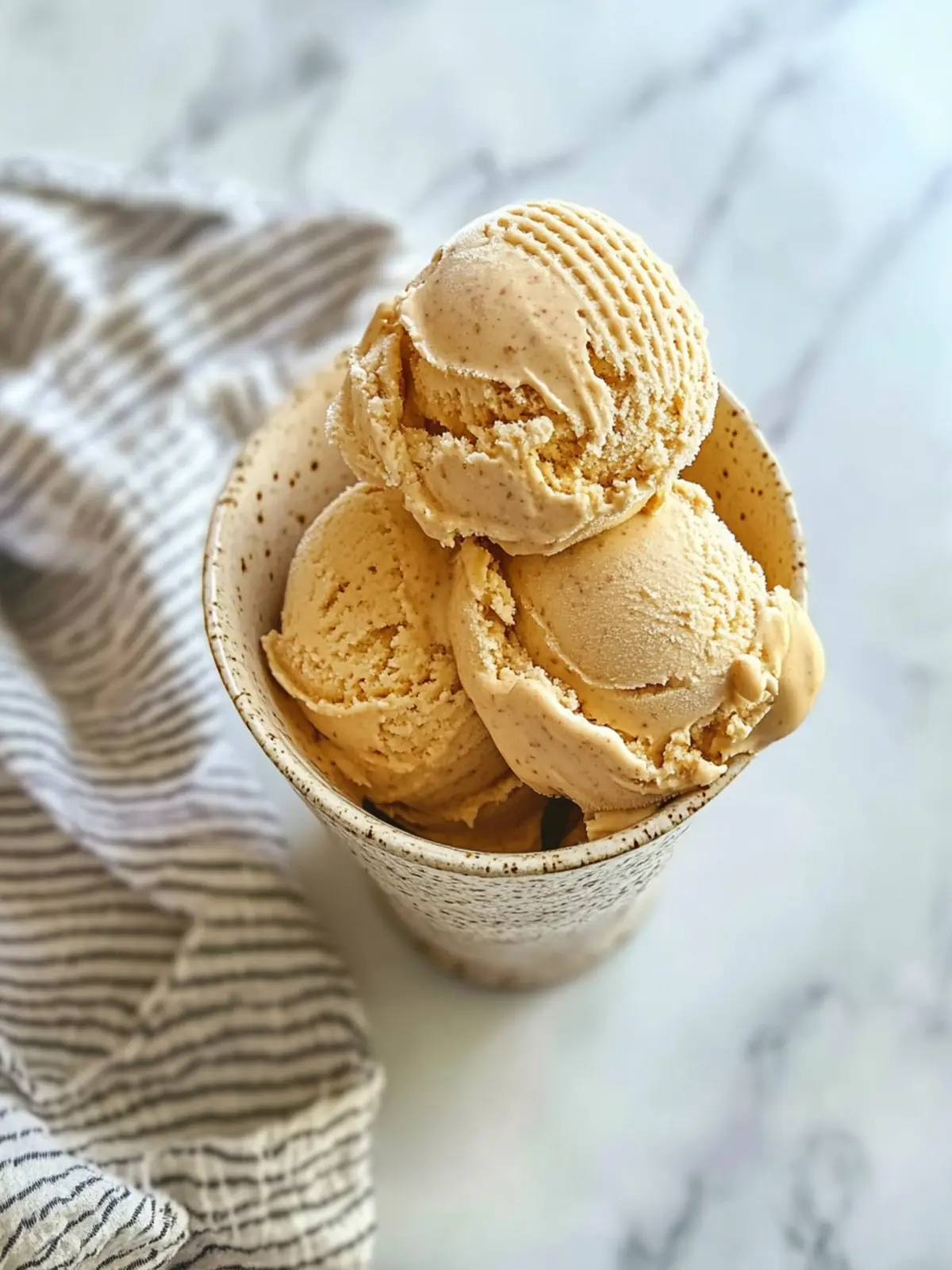 Brown Sugar Apricot Ice Cream Recipe for a Sweet Summer Treat 4 Brown Sugar Apricot Ice Cream Recipe