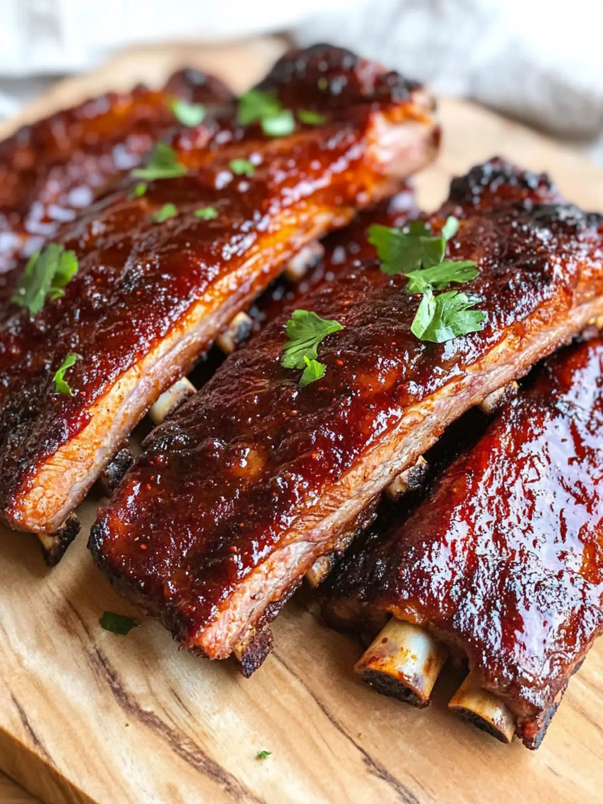 Mouthwatering St Louis Style Ribs Recipe: Easy Oven Baked Delight 3 St Louis Style Ribs Recipe (Oven Baked )