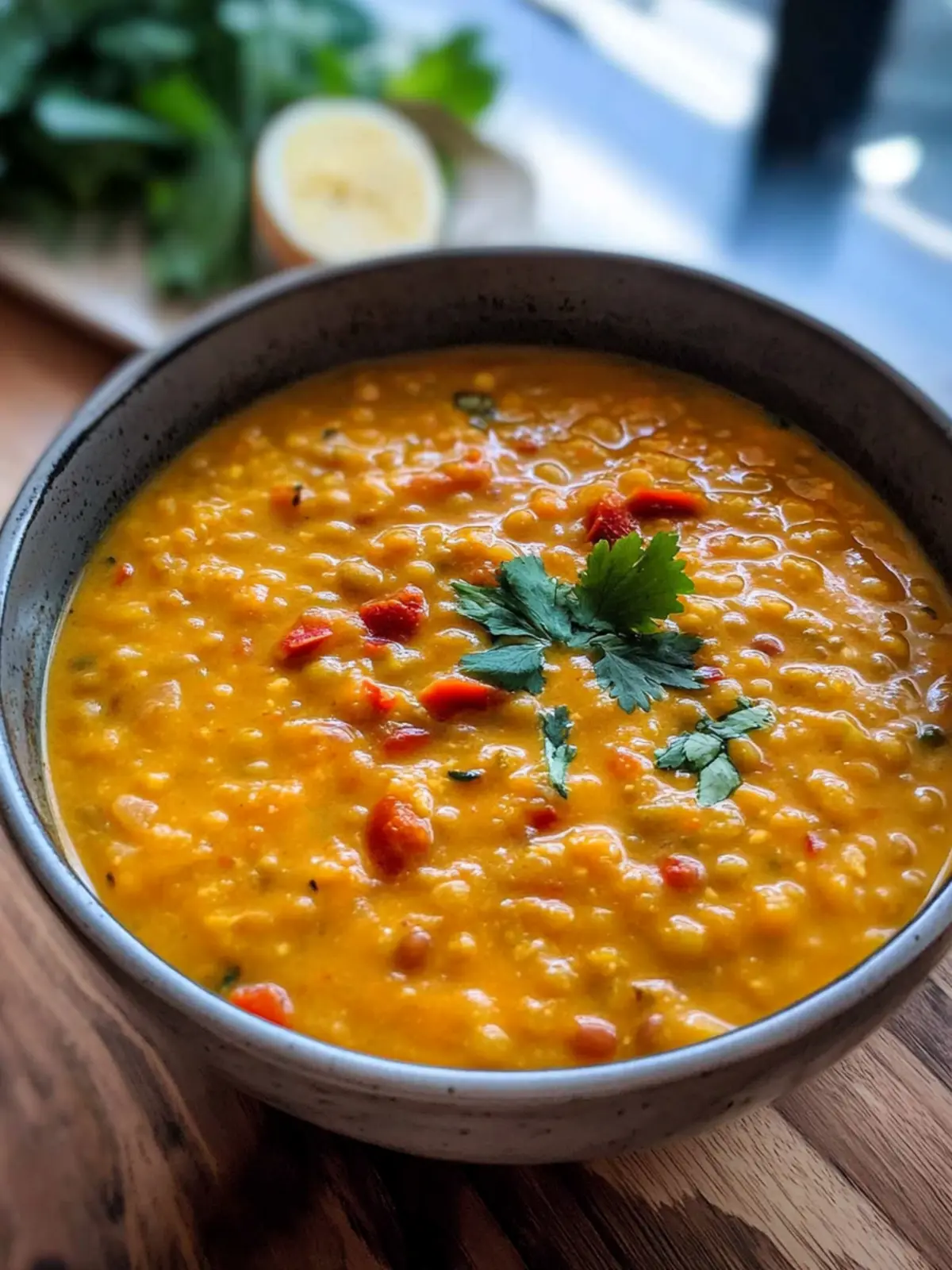 Amazing Coconut Curry Lentil Soup: Unlock This 1 Secret! 2 Amazing Coconut Curry Lentil Soup: 1 Secret