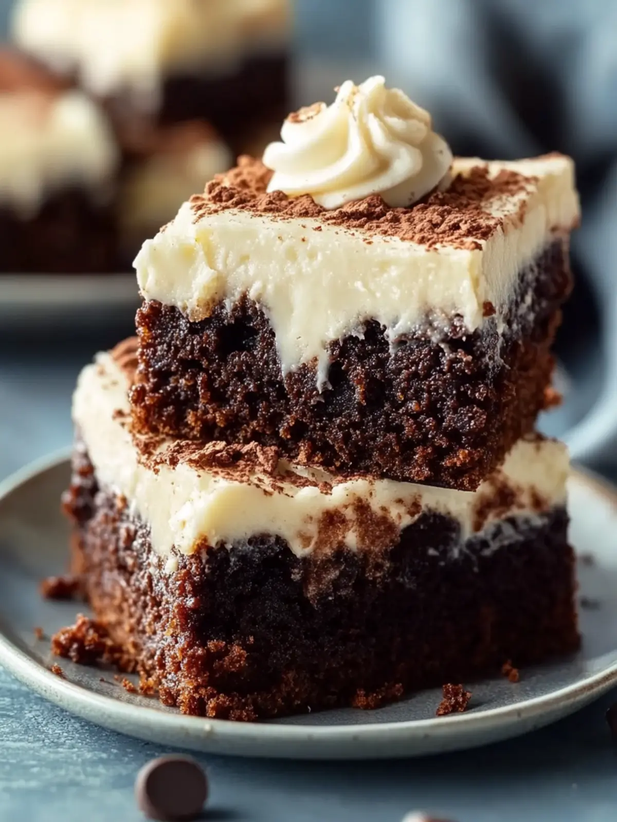 Gooey Root Beer Float Brownies That Bring Back Sweet Memories 3 Gooey Root Beer Float Brownies