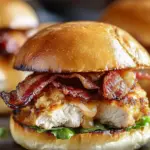 Maple Chicken Bacon Sliders: Ultimate Comfort in Every Bite 5 Maple Chicken Bacon Sliders