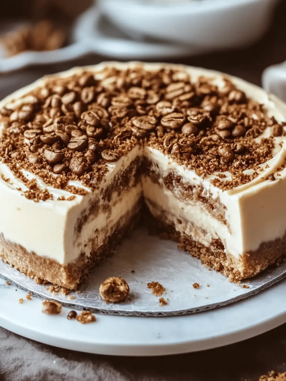 Easy and Delicious Coffee Cake Cheesecake You’ll Crave Forever 2 Easy and Delicious Coffee Cake Cheesecake You’ll Crave Forever