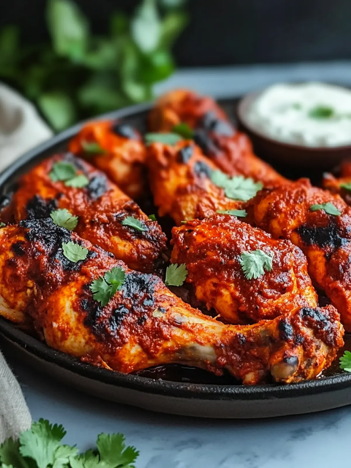 Irresistible Tandoori Chicken Recipe for Flavor Lovers 2 Tandoori Chicken