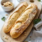 The Best Keto Almond Flour Baguette - Easy, Crusty Perfection 7 The Best Keto Almond Flour Baguette (Easy & Crusty)