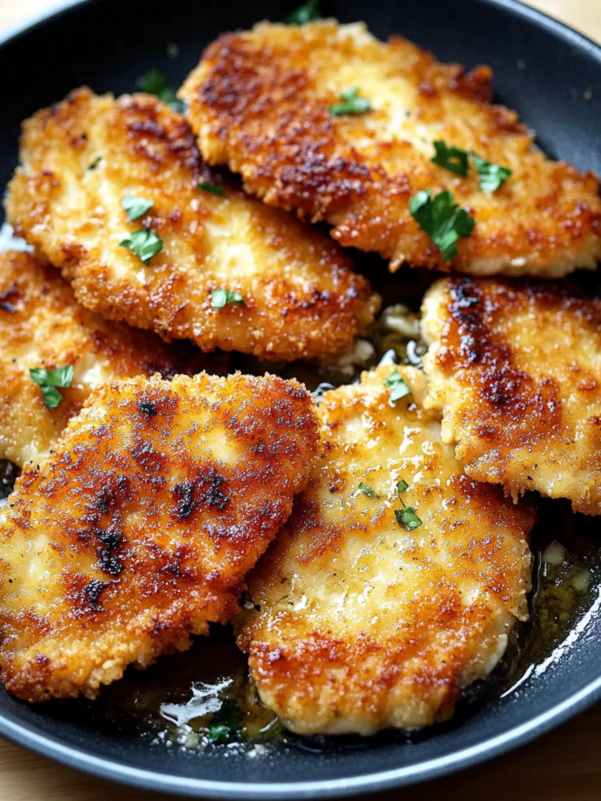 Crispy 3-Minute Chicken Cutlets: Fast, Easy, and Delicious 2 Thin & Crispy (3-Minute) Chicken Cutlets